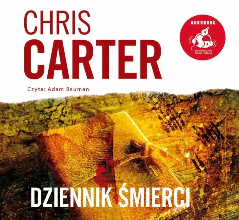 Dziennik śmierci. Audiobook Dziennik śmierci. Audiobook