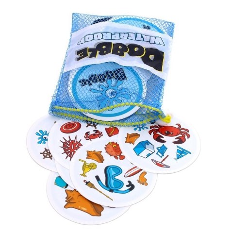 Gra Dobble, wodoodporne Gra Dobble, wodoodporne