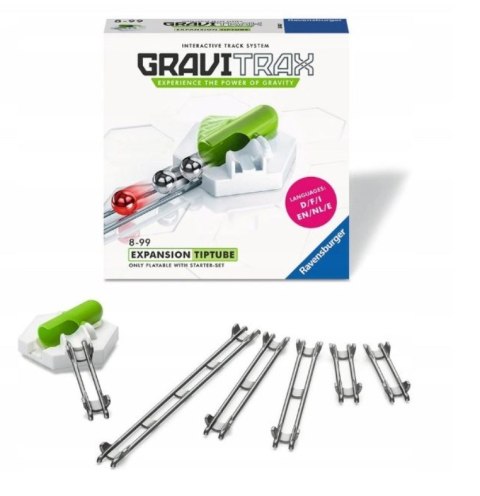 Gravitrax. Dodatek Tuba Gravitrax. Dodatek Tuba