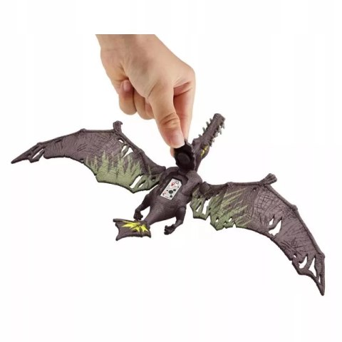 JURASSIC WORLD TEORIA CHAOSU THAPUNNGAKA FIGURKA RUCHOMA DINOZAUR ATAK JURASSIC WORLD TEORIA CHAOSU THAPUNNGAKA FIGURKA RUCHOMA DINOZAUR ATAK