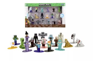 Jada Minecraft 18 figurek