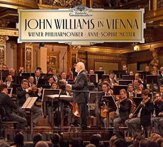 John Williams Live In Vienna, CD
