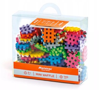Klocki konstrukcyjne Mini Waffle (140 elementów)