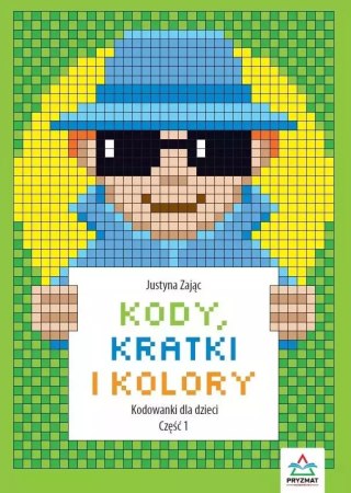 Kody, kratki i kolory, część 1