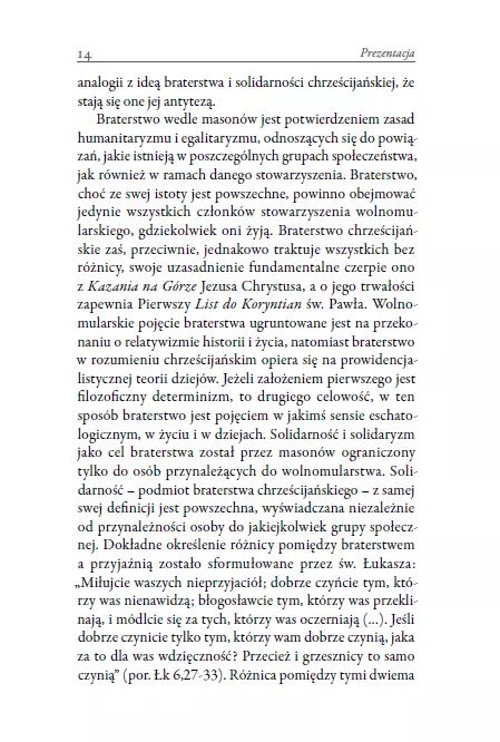 Kościół a masoneria