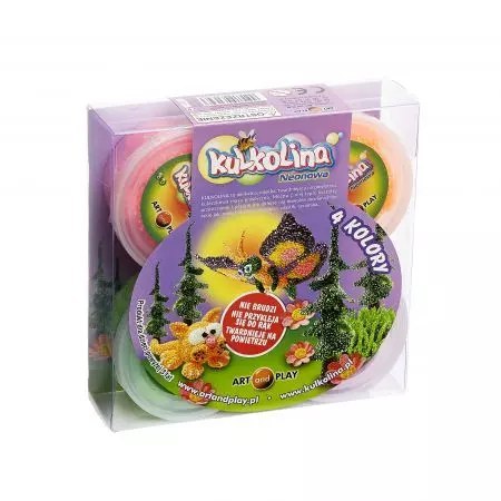 Kulkolina neonowa (4 kolory)