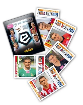 Naklejki do albumu. Ekstraklasa 2015 (25 sztuk) Naklejki do albumu. Ekstraklasa 2015 (25 sztuk)