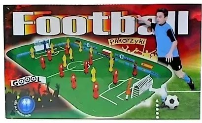 Piłkarzyki na sprężynach małe Piłkarzyki na sprężynach małe