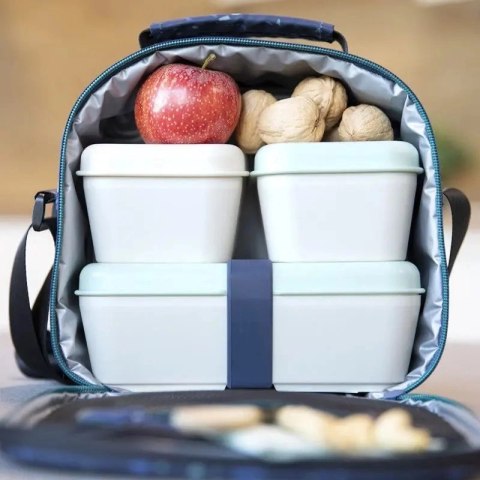 Pojemnik lunchbox śniadaniówka na lunch MILAN 0,75 Pojemnik lunchbox śniadaniówka na lunch MILAN 0,75