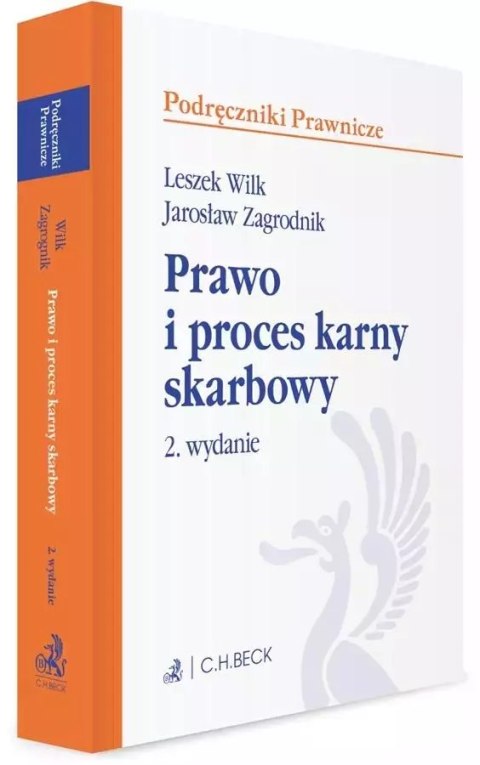 Prawo i proces karny skarbowy z testami online w.2 Prawo i proces karny skarbowy z testami online w.2