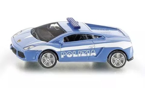 SIKU 1405 Lamborghini Gallardo policja włoska SIKU 1405 Lamborghini Gallardo policja włoska