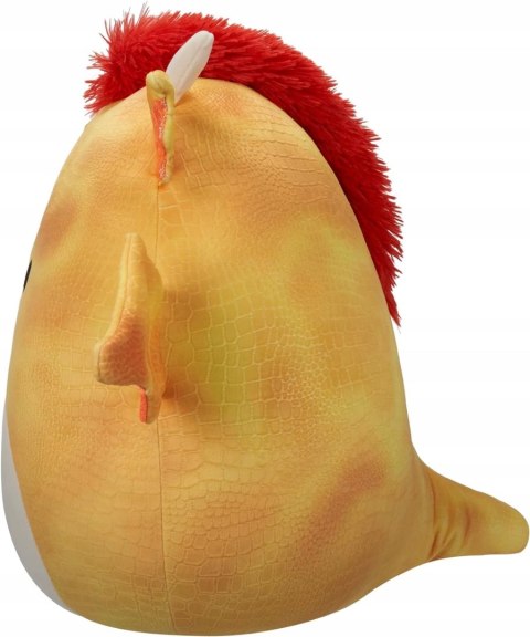 SQUISHMALLOWS MASKOTKA PLUSZAK ŻÓŁTY SMOK DIERIC 40 CM