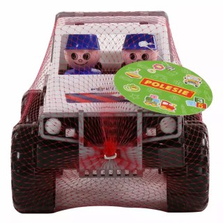 Samochód-jeep policyjny, Safari