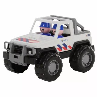 Samochód-jeep policyjny, Safari