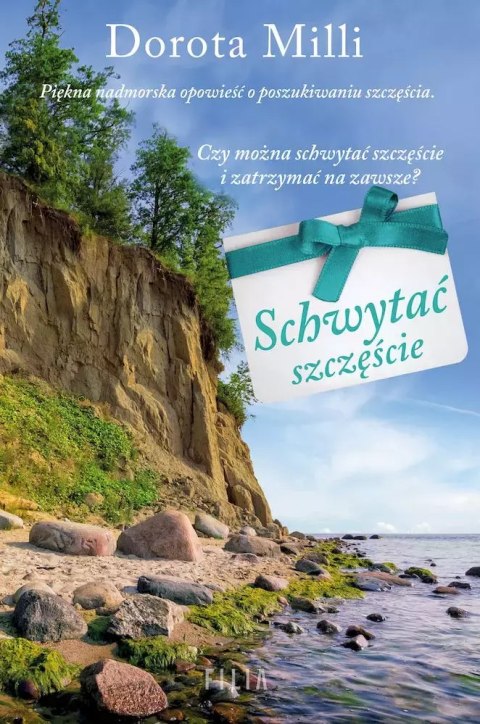 Schwytać szczęście, wydanie kieszonkowe Schwytać szczęście, wydanie kieszonkowe