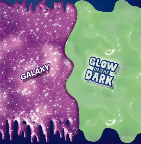 Slime świecący w ciemności 2 sztuki Slime świecący w ciemności 2 sztuki