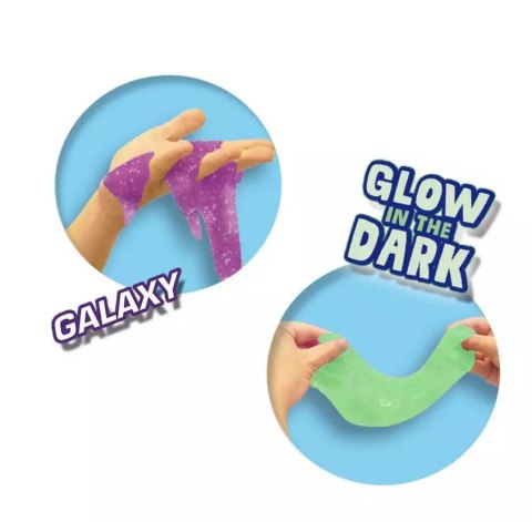 Slime świecący w ciemności 2 sztuki Slime świecący w ciemności 2 sztuki