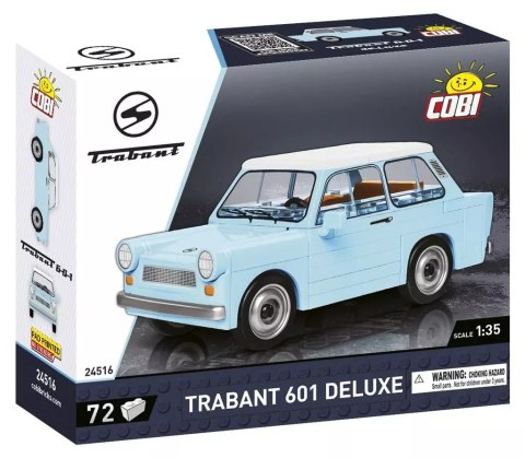 Trabant 601 Deluxe Trabant 601 Deluxe