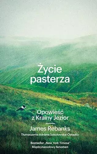 Życie pasterza. Opowieść z Krainy Jezior, wydanie 2