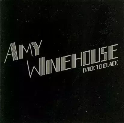 Back To Black (Deluxe), CD Back To Black (Deluxe), CD