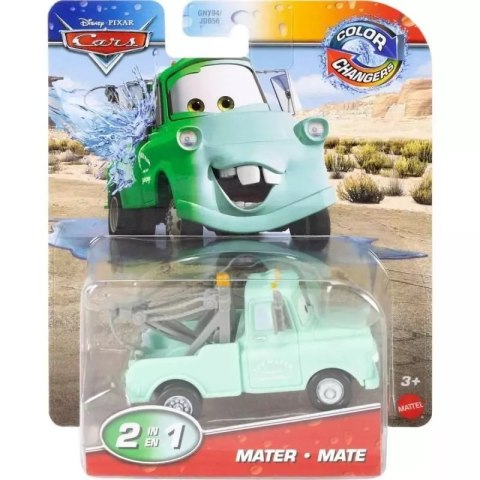 Cars. Auto zmieniające kolor JHG36 Cars. Auto zmieniające kolor JHG36
