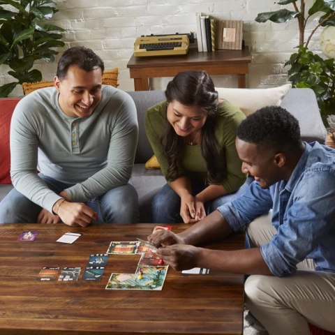 Cluedo. Zdrada w Posiadłości Tudorów