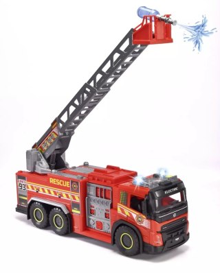 Dickie Toys SOS Volvo Wielki wóz strażacki, 57 cm
