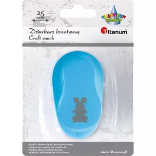 Dziurkacz Dekor 25 Krolik B/c