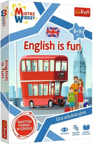 English is fun