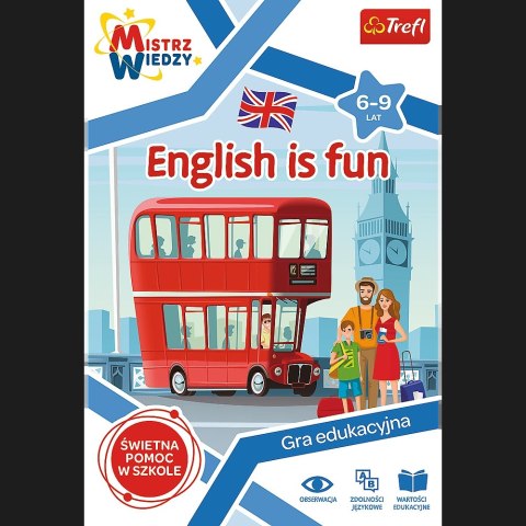 English is fun English is fun