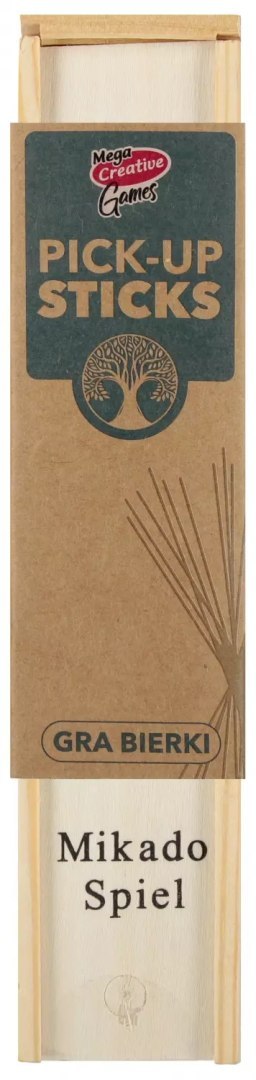 Gra Bierki Drew 4x20x3 Mc Wood Etui Drew 210