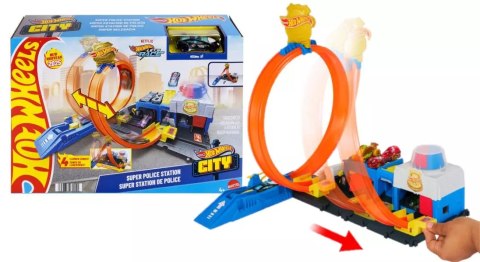 Hw City Posterunek Policji Petla Tor Jbm71 Pud2 Hw City Posterunek Policji Petla Tor Jbm71 Pud2