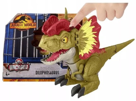 JURASSIC WORLD Dilophosaurus JURASSIC WORLD Dilophosaurus