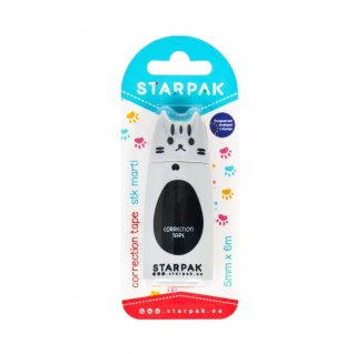 Korektor w taśmie 5mmx6m Korm Tasgr 461881 Starpak