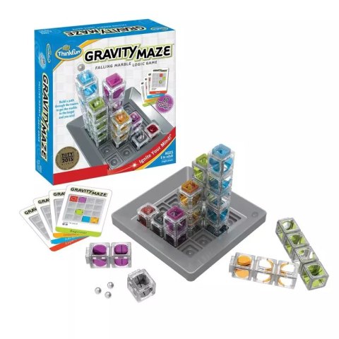 Labirynt grawitacyjny: Gravity Maze Labirynt grawitacyjny: Gravity Maze