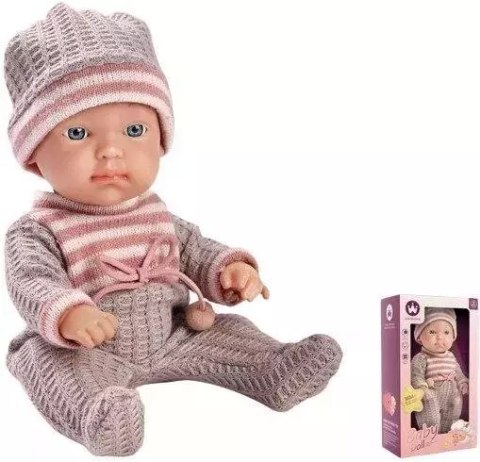 Lalka bobas 23cm Lalka bobas 23cm