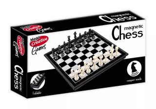 Mega Creative Game Gra Szachy Magn 25x13x4 pudełko 48