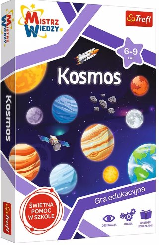 Mistrz Wiedzy. Kosmos