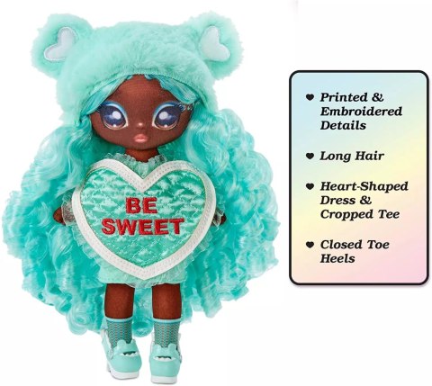 Na! Na! Na! Surprise Sweetest Hearts. Lalka Cynthia Sweets