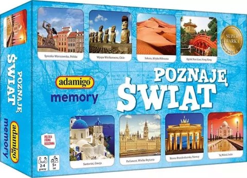 Poznaję świat memory Poznaję świat memory