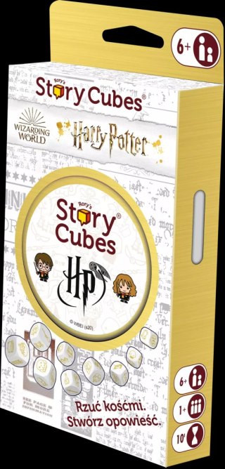 Story Cubes. Harry Potter