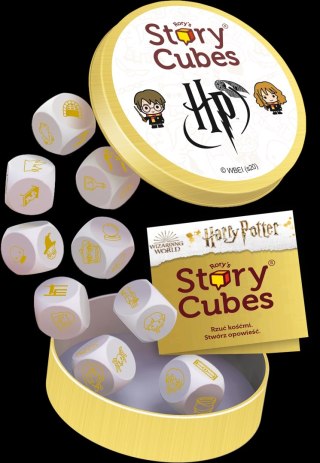 Story Cubes. Harry Potter