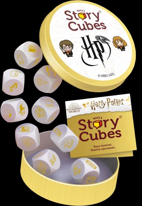 Story Cubes. Harry Potter Story Cubes. Harry Potter