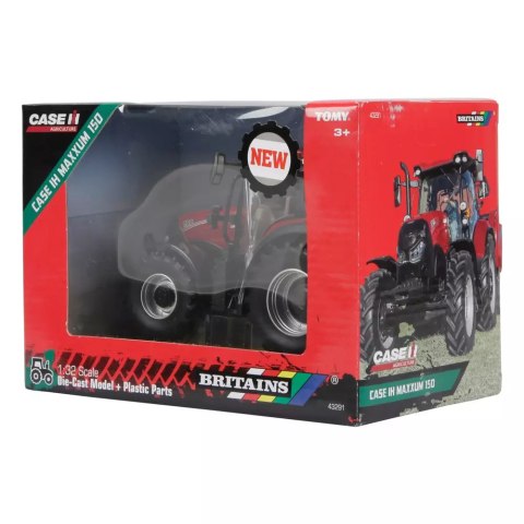 TOMY Britains traktor Case Maxxum 150 43291