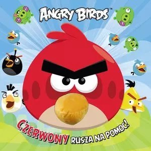 Angry Birds. Czerwony rusza na pomoc!