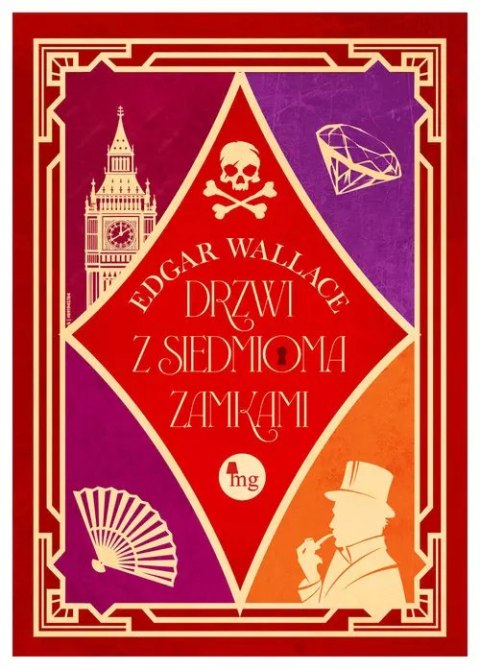 Drzwi z siedmioma zamkami Drzwi z siedmioma zamkami