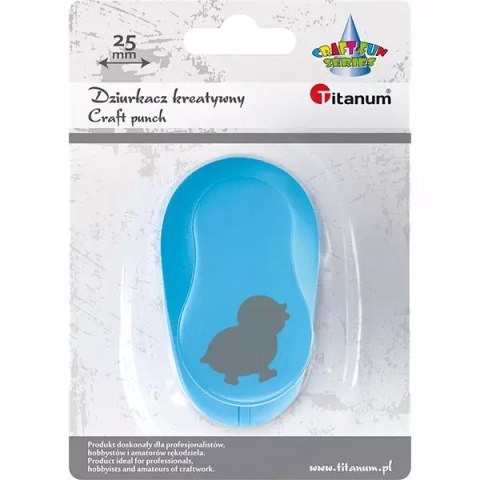 Dziurkacz Dekor 25 Kurczak B/c Dziurkacz Dekor 25 Kurczak B/c