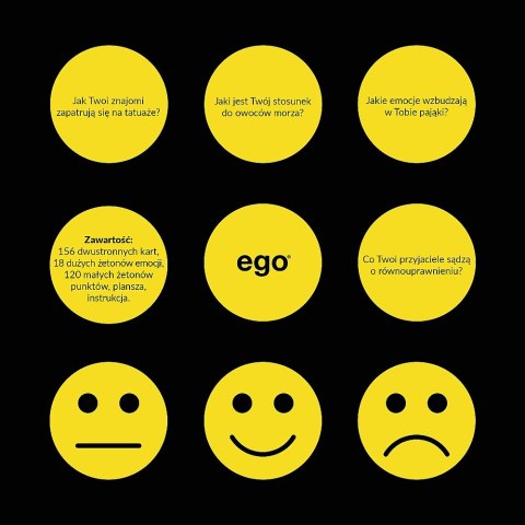 Ego Emocje Ego Emocje