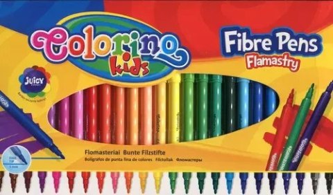 Flamastry 24 kol. Colorino Kids Flamastry 24 kol. Colorino Kids