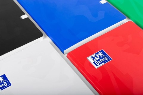 Kołozeszyt Oxford Esse B5/80K kratka Kołozeszyt Oxford Esse B5/80K kratka